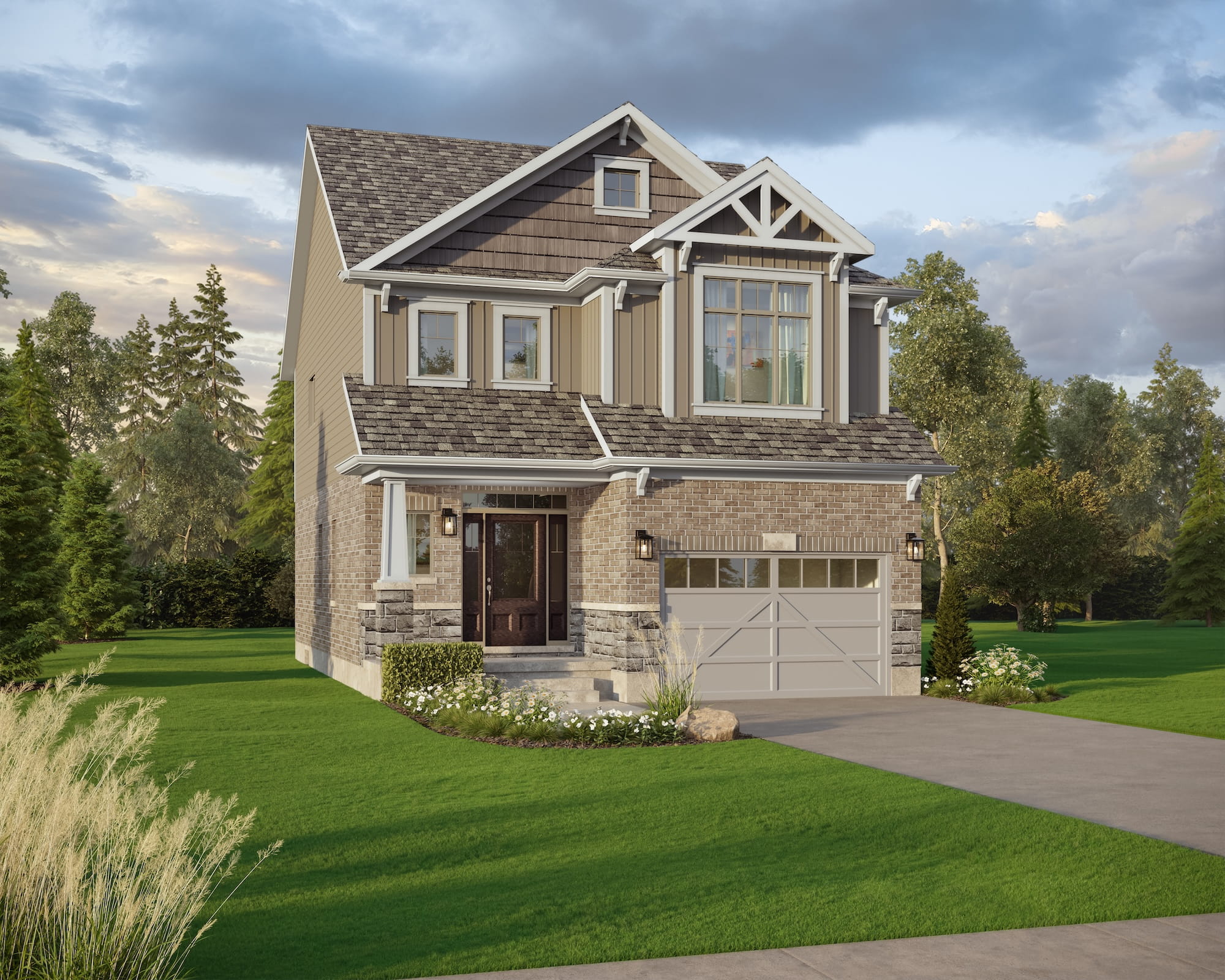 Lot 75 - Hampton