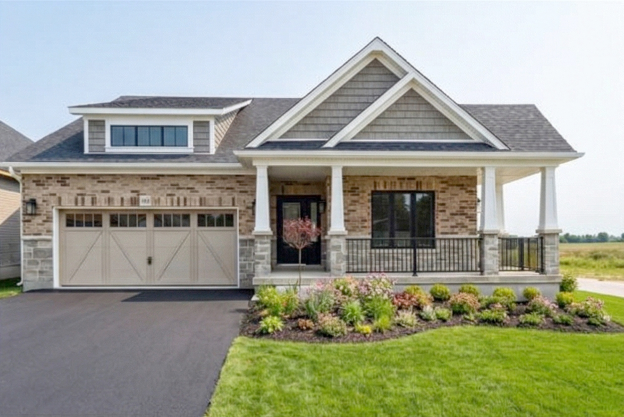 Lot 48 - Muskoka Bungalow