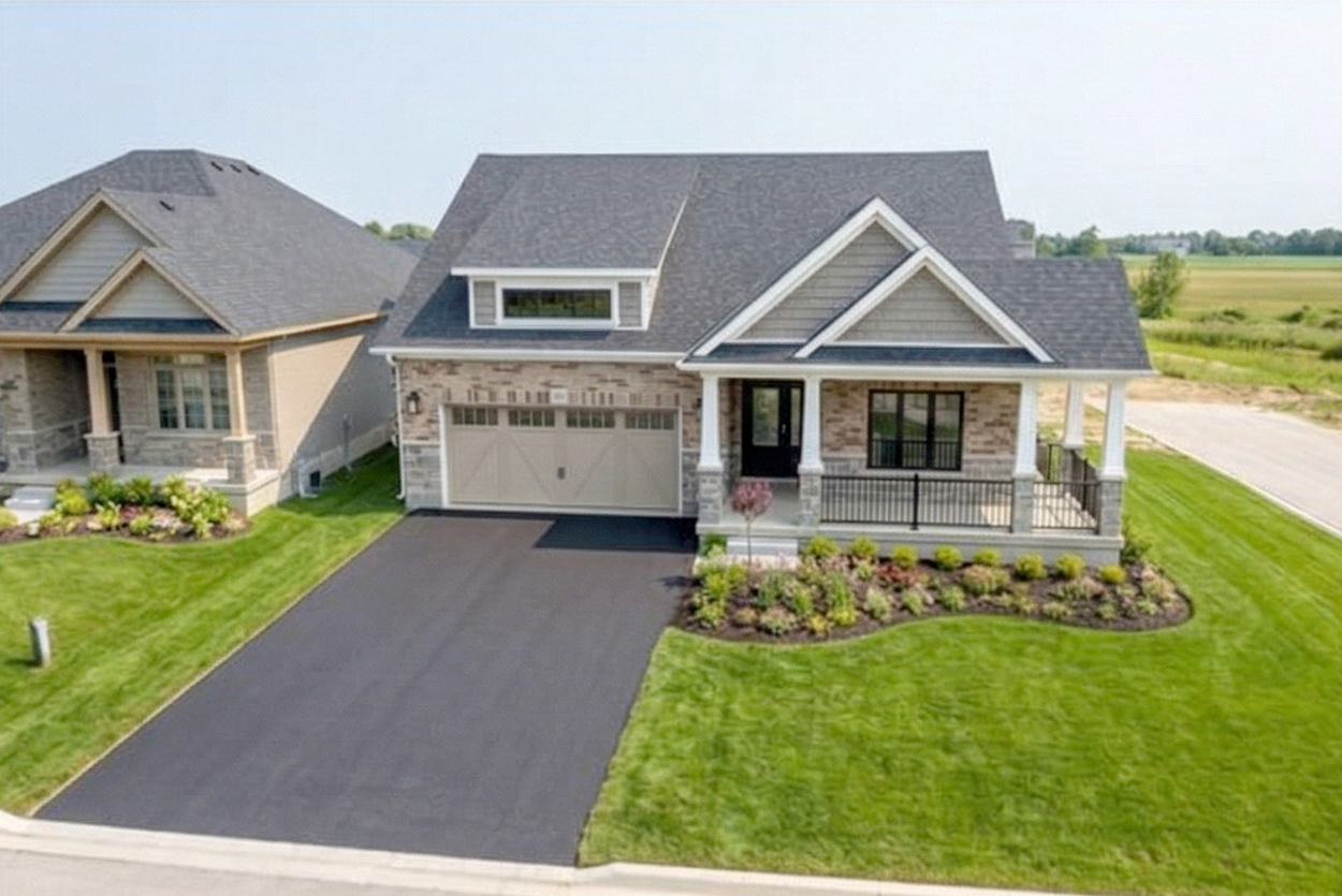 Lot 48 - Muskoka Bungalow