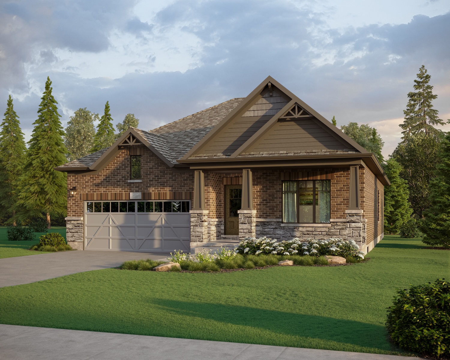 Lot 5 - Muskoka 