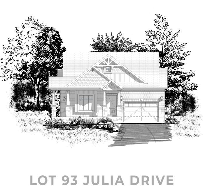 Lot 93 - Bluewater